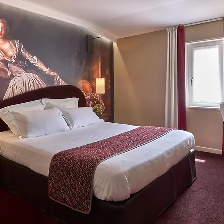 酒店 De Guise Vieille 3*