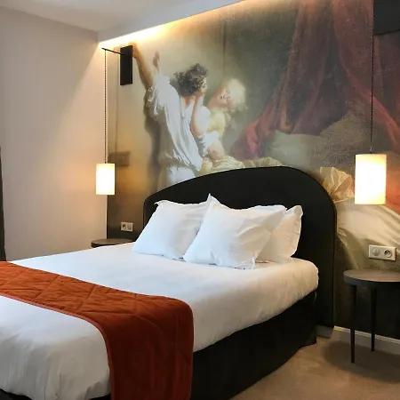 De Guise Vieille Hotel Nancy