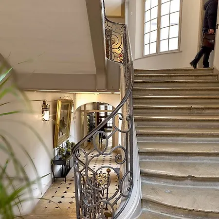 Hotel De Guise Vieille Nancy