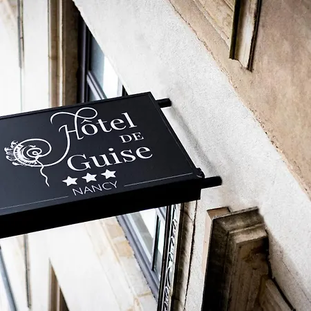 Hotel De Guise Vieille 3*