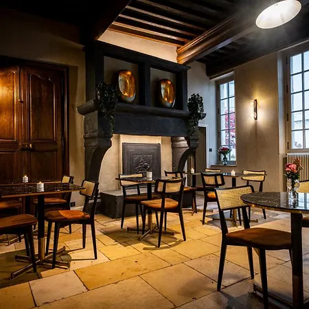 Hotel De Guise Vieille