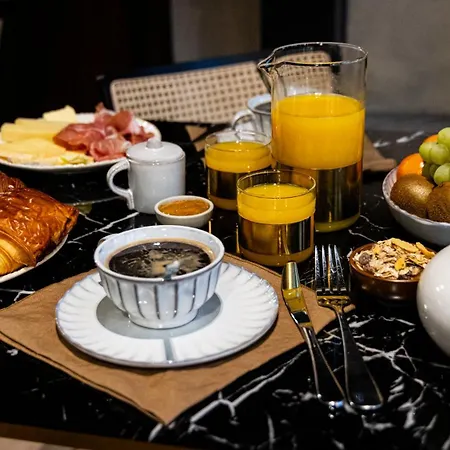 酒店 De Guise Vieille 南锡