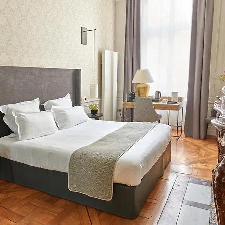 酒店 De Guise Vieille 南锡