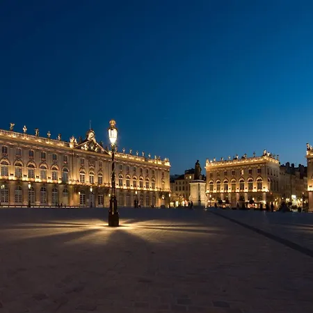 De Guise Vieille 酒店 南锡