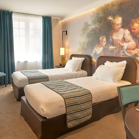 De Guise Vieille Hotel 3*