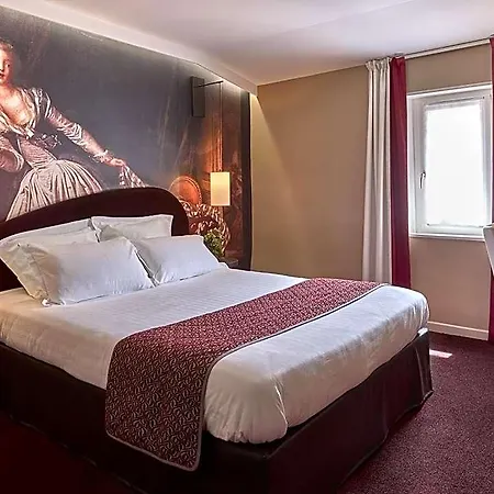 Hotel De Guise Vieille Nancy
