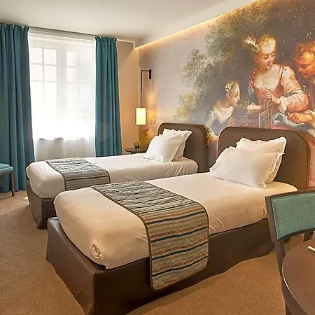 Hotel De Guise Vieille