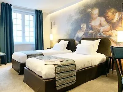 Hotel De Guise Vieille Nancy