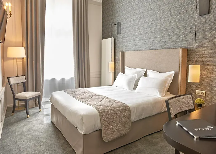 De Guise Vieille 3* Нанси