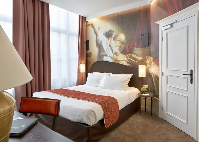 De Guise Vieille 3* Нанси