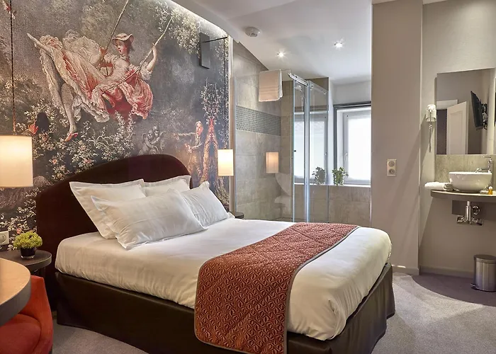 Отель De Guise Vieille Нанси