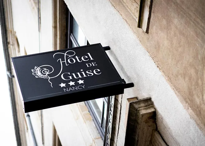 Hotel De Guise Vieille 3*