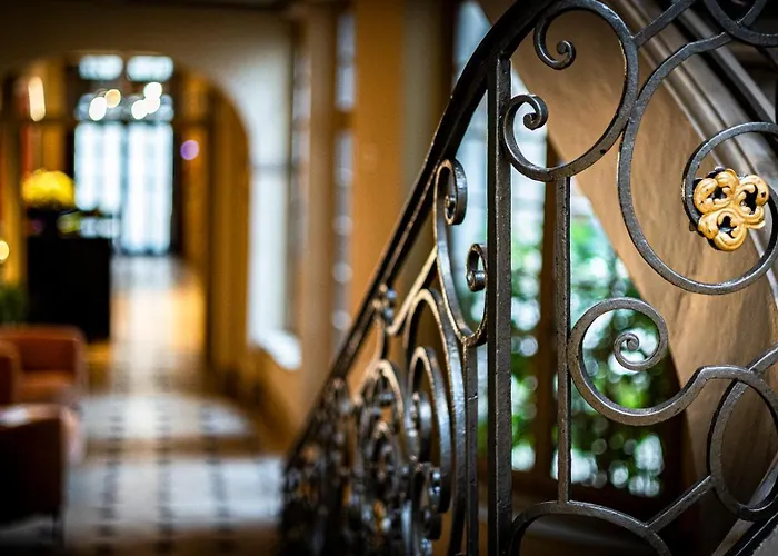 Отель De Guise Vieille