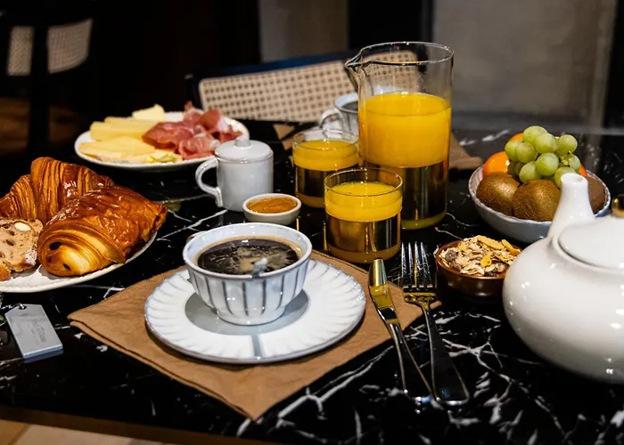 ホテル De Guise Vieille ナンシー