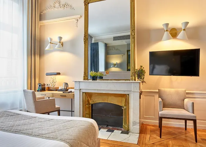 ホテル De Guise Vieille 3*