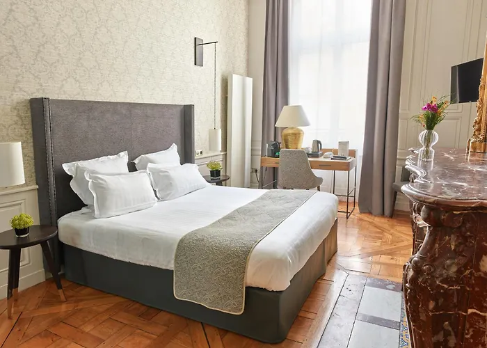 ホテル De Guise Vieille ナンシー