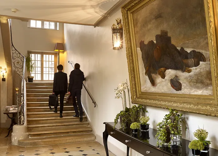 Отель De Guise Vieille