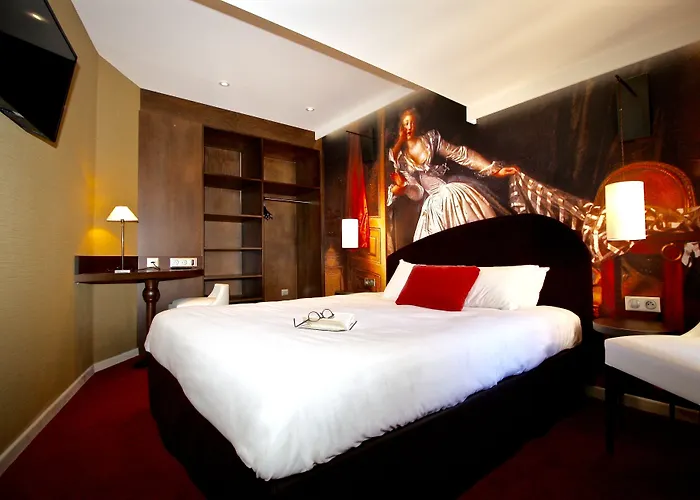 Отель De Guise Vieille Нанси