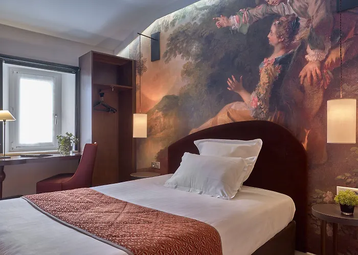 De Guise Vieille ホテル 3*