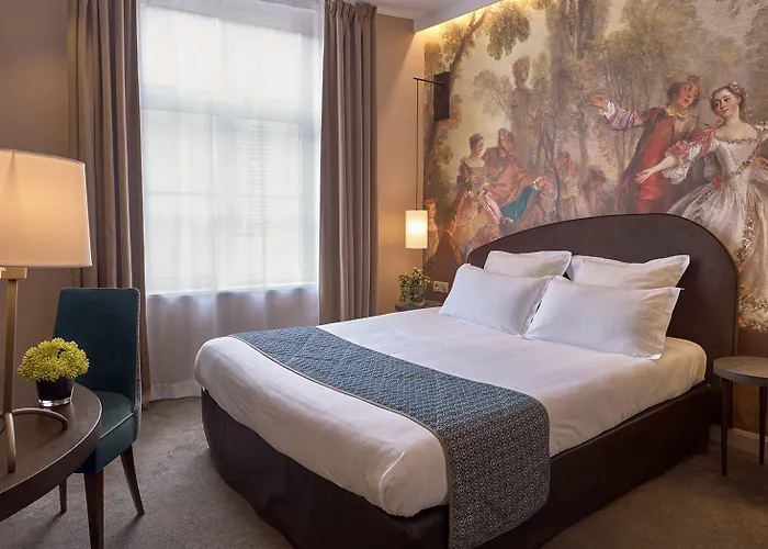 De Guise Vieille ホテル ナンシー