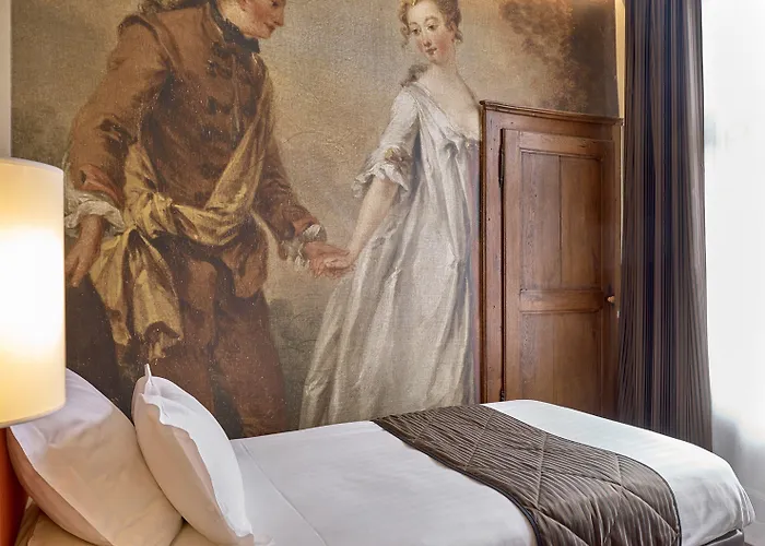 Hotel De Guise Vieille Nancy