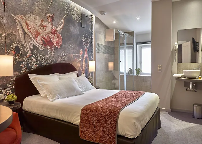 De Guise Vieille Отель