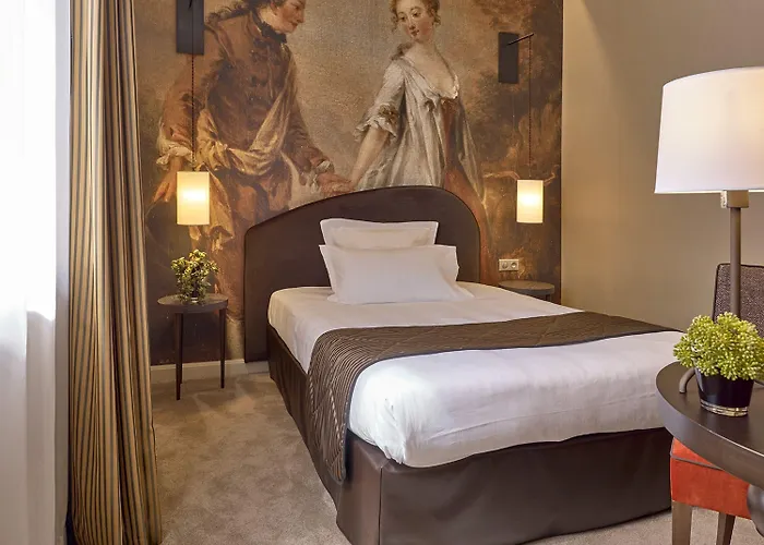 Отель De Guise Vieille