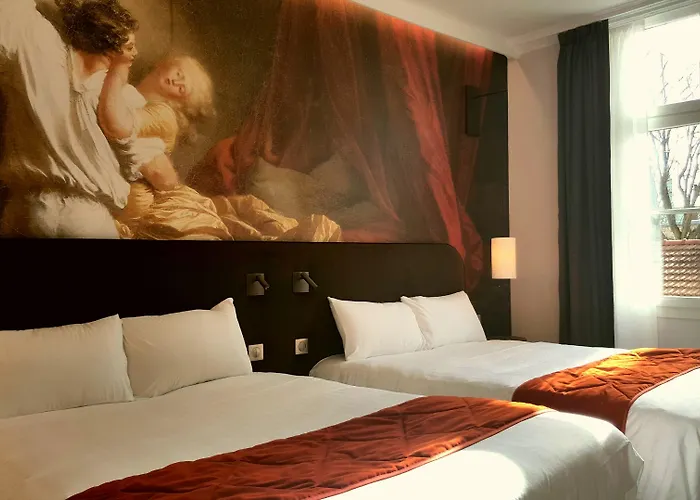 De Guise Vieille Hotel