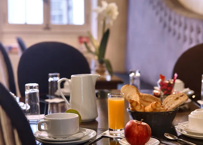 Отель De Guise Vieille