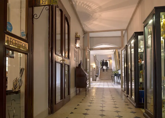 Отель De Guise Vieille Нанси