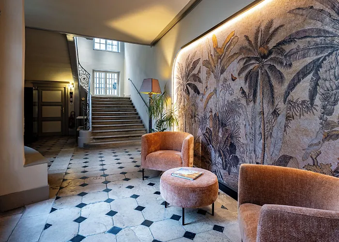 Hotel De Guise Vieille