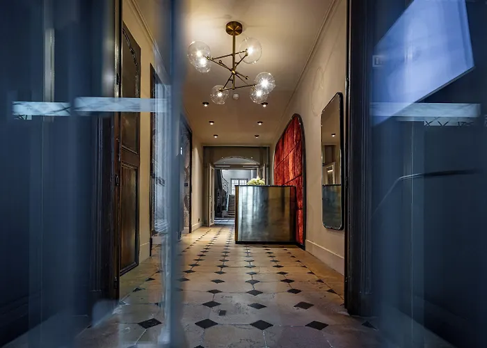 De Guise Vieille Hotel Nancy