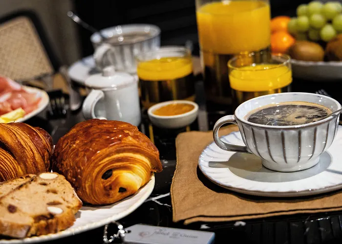 Hotel De Guise Vieille 3*