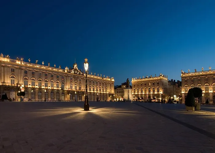 De Guise Vieille Отель Нанси