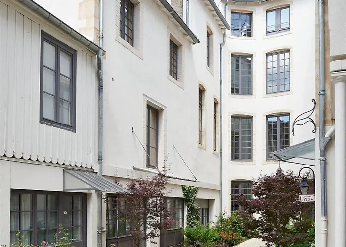 ホテル De Guise Vieille 3*