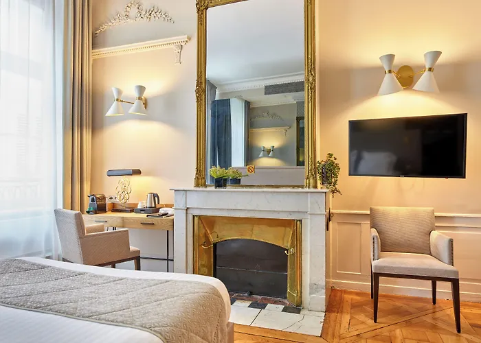 De Guise Vieille Hotel Nancy