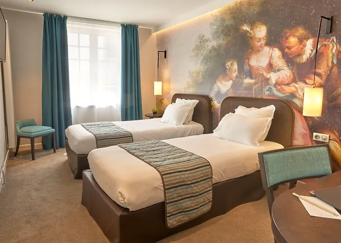 De Guise Vieille Hotel 3*