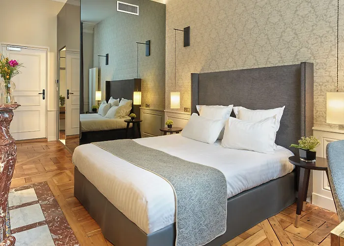 De Guise Vieille Отель 3*