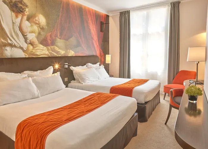 De Guise Vieille Hotel