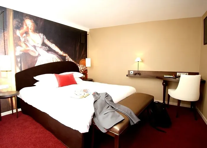 Hotel De Guise Vieille 3*