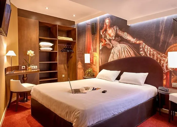 De Guise Vieille 3* ナンシー