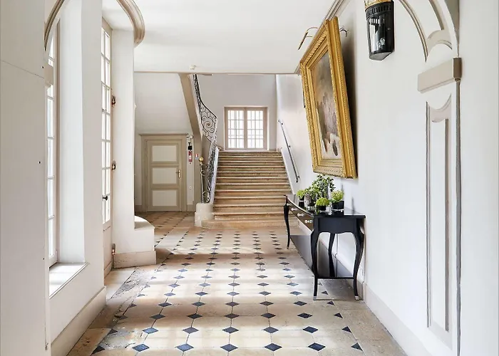 De Guise Vieille ホテル 3*