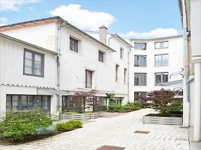 De Guise Vieille 3* Нанси