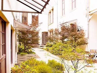 De Guise Vieille Hotel Nancy